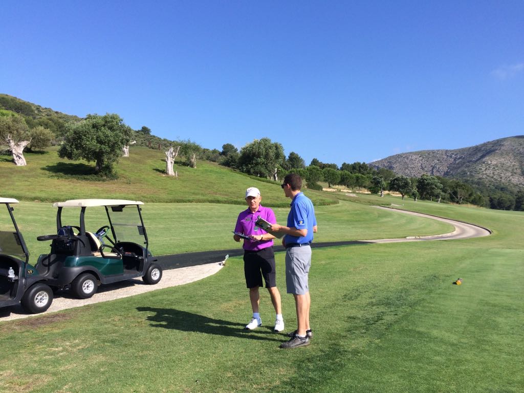 <h2>2018 Iberian Peninsula Golf Cruise</h2>Spain, Portugal & Gibraltar